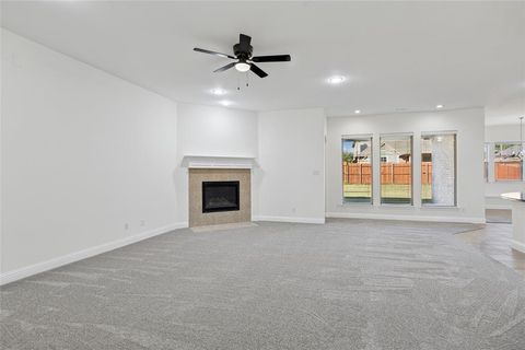 Tiny photo for 1169 Barberry Drive, Burleson, TX 76028 (MLS # 21101212)