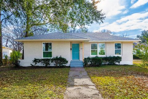 3102 Santa Teresa Avenue Dallas TX 75228