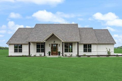 Photo of 120 Quail Run Court, Decatur, TX 76234 (MLS # 21310707)