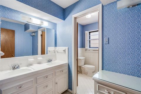 Tiny photo for 9824 Ravensway Drive, Dallas, TX 75238 (MLS # 21205136)