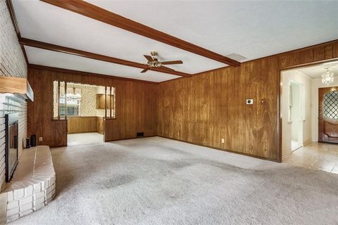 Tiny photo for 9824 Ravensway Drive, Dallas, TX 75238 (MLS # 21205136)