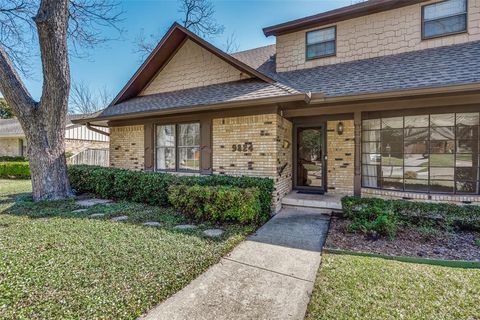 Tiny photo for 9824 Ravensway Drive, Dallas, TX 75238 (MLS # 21205136)