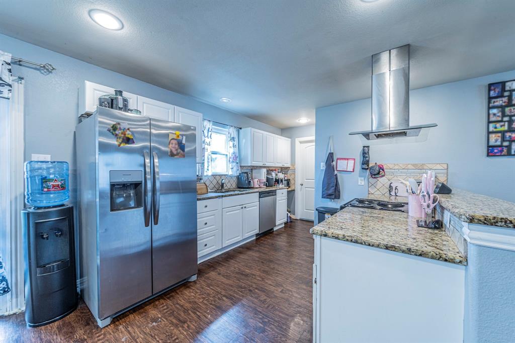 Harris Heights Add - Residential