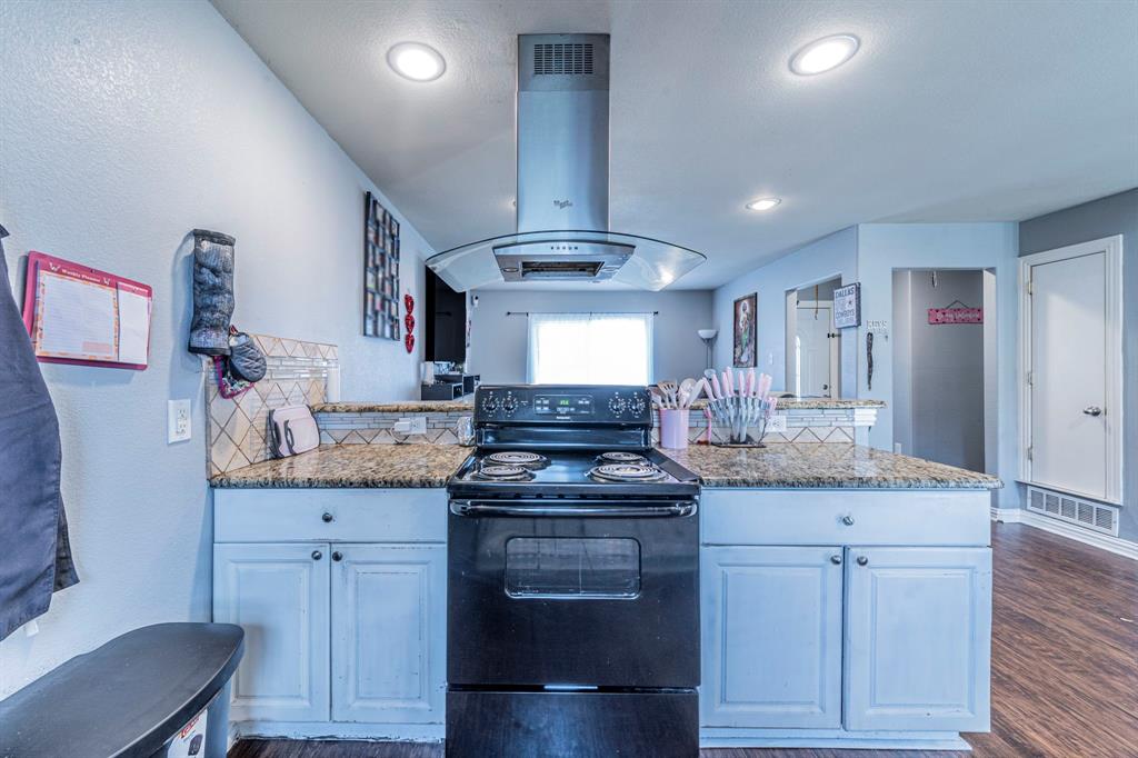 Harris Heights Add - Residential