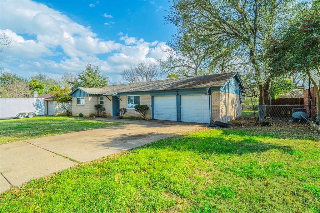 Harris Heights Add - Residential