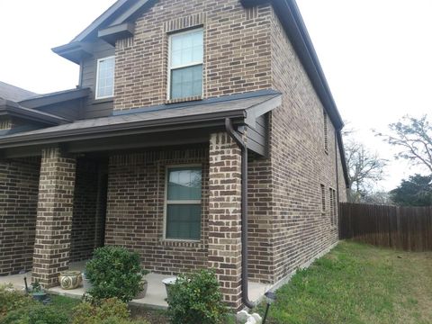 A home in Forney