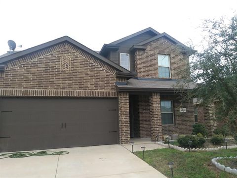 A home in Forney