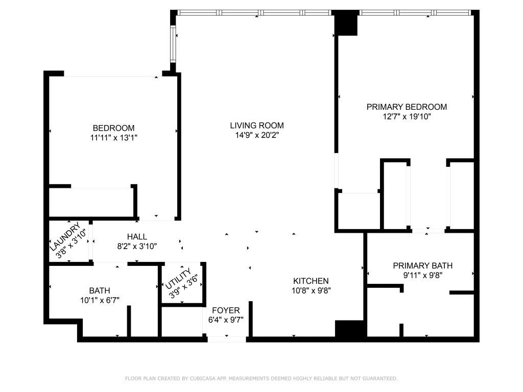 Metropolitan 1200 Main Street - Residential