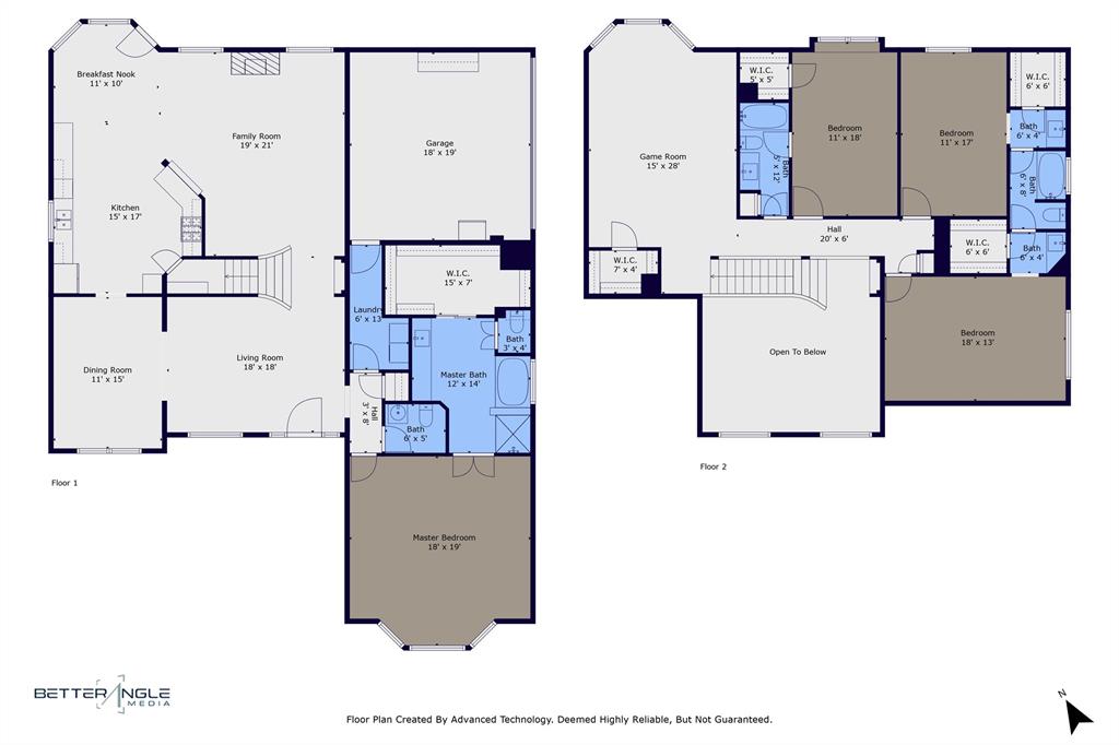 1424 Ector Drive