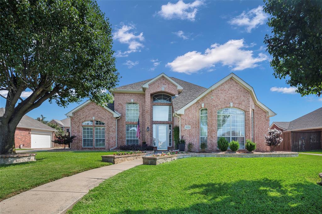 1424 Ector Drive