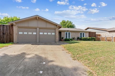 A home in Lancaster