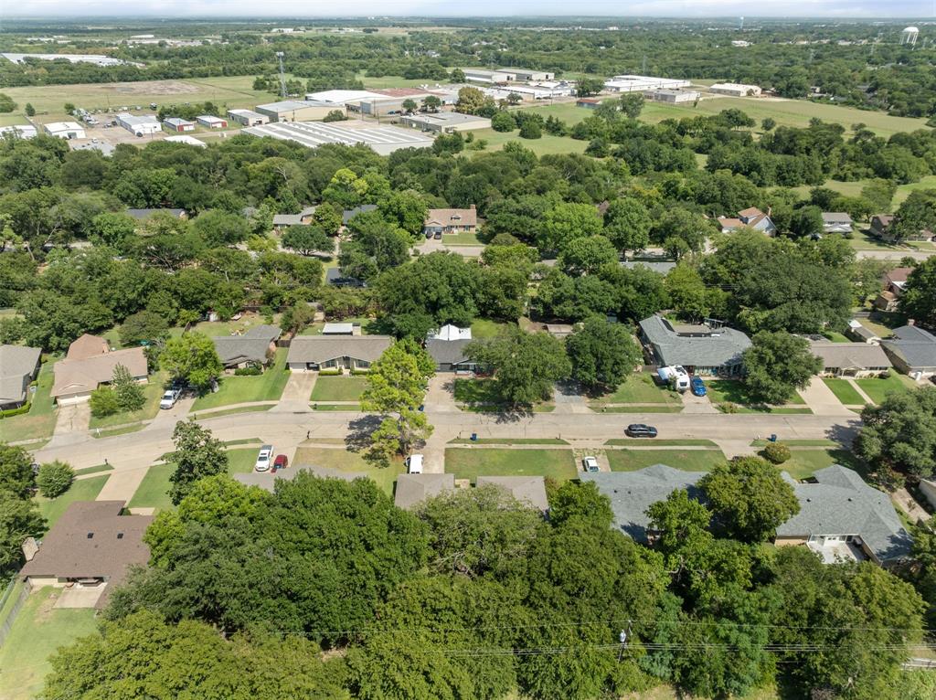 Preston Hollow - Residential