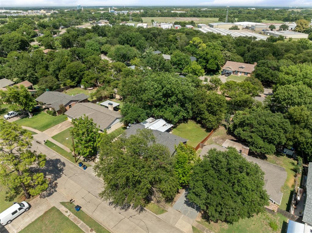 Preston Hollow - Residential