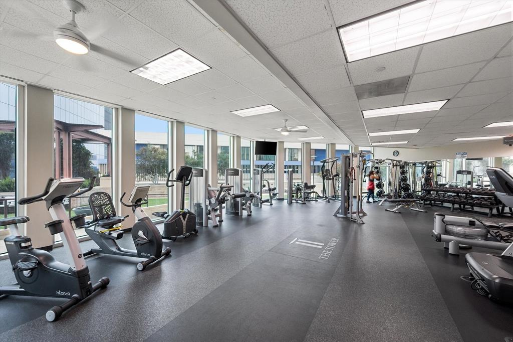 Tower Residential Condo I - Residential