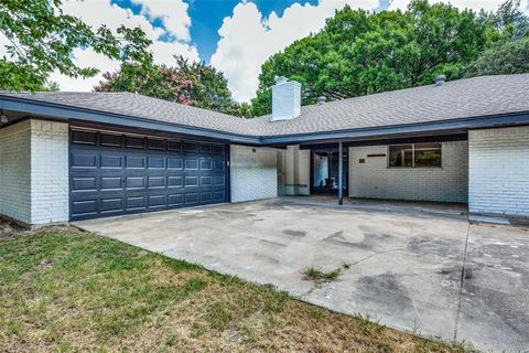 A home in Fort Worth