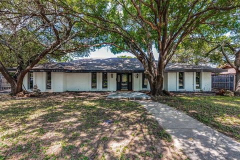 A home in Fort Worth