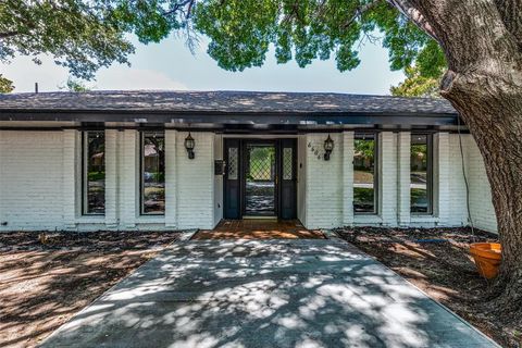 A home in Fort Worth