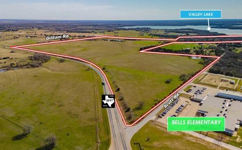000 Scott Road Bells TX 75414