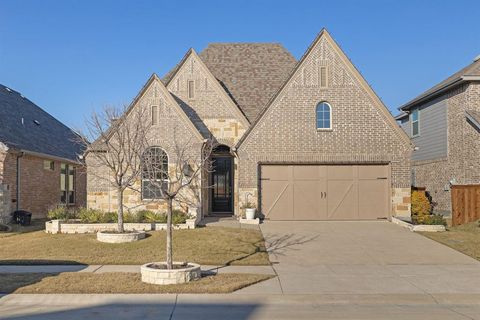 A home in Celina