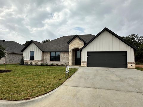 A home in Tolar