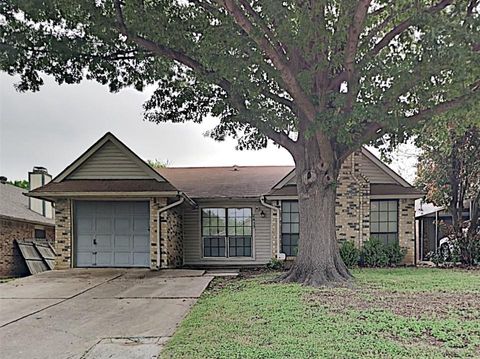 2417 Busch Drive Arlington TX 76014