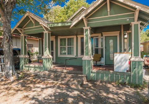 A home in Dallas