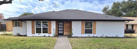 841 Norton Drive Mesquite TX 75149