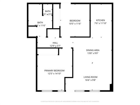 Tiny photo for 11351 Hilltop Road #103, Argyle, TX 76226 (MLS # 21198957)