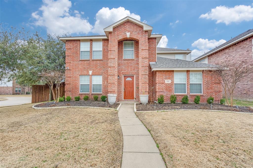 1334 Red River Lane