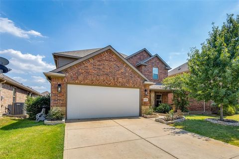 A home in Frisco