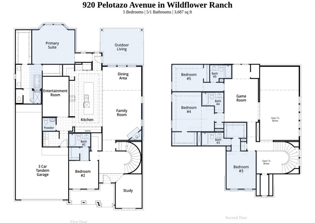 Wildflower Ranch - Residential
