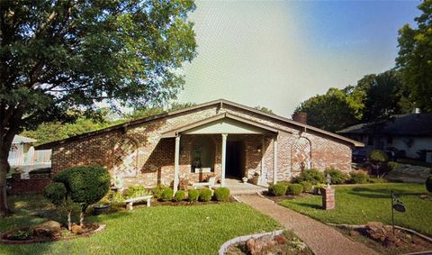 Photo of 909 Overhill Drive, Bedford, TX 76022 (MLS # 20893939)
