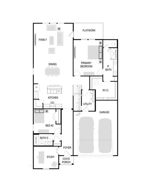 Tiny photo for 15008 Leighton Creek Court, Fort Worth, TX 76052 (MLS # 21341623)