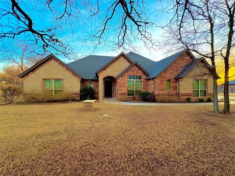 517 Cox Drive Weatherford TX 76088