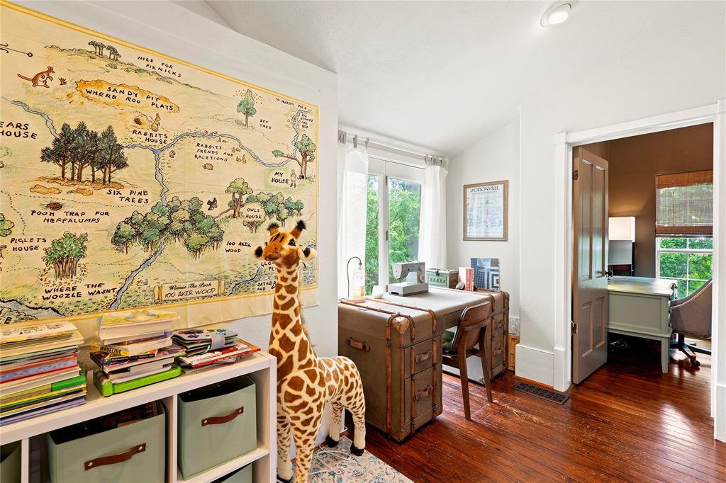 Northeast Corner - Residential