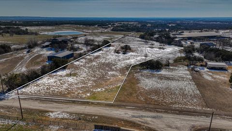 Photo of TBD 2 Mountain View Drive, Weatherford, TX 76088 (MLS # 21166889)
