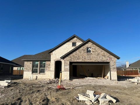 A home in Caddo Mills