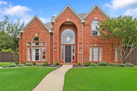 Photo of 4406 Lauren Way, Frisco, TX 75035 (MLS # 21303840)