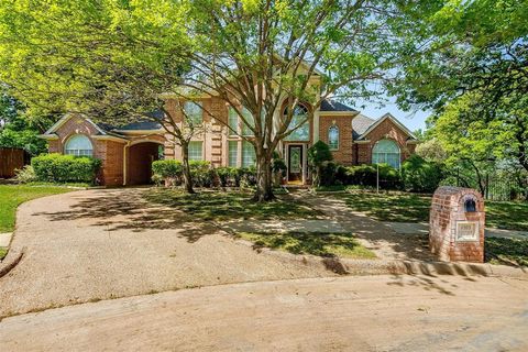 4105 Vistaview Court Arlington TX 76016