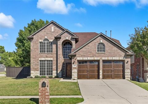 1607 Fairway Vista Drive Corinth TX 76210