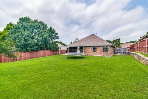 A home in Rockwall