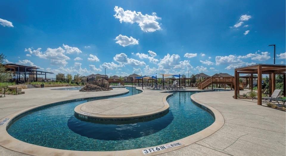 Preserve At Honey Creek Ph 5 - Residential Lease