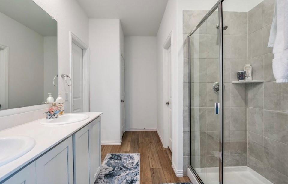 Preserve At Honey Creek Ph 5 - Residential Lease