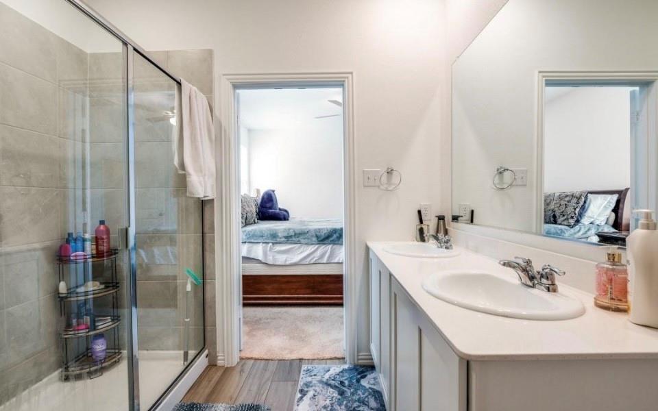 Preserve At Honey Creek Ph 5 - Residential Lease