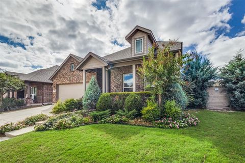 A home in Argyle