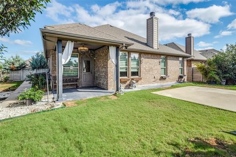 A home in Argyle