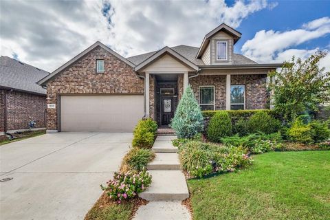 A home in Argyle