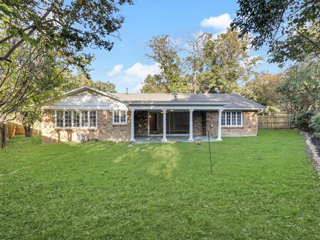 South Hills Add - Residential Lease