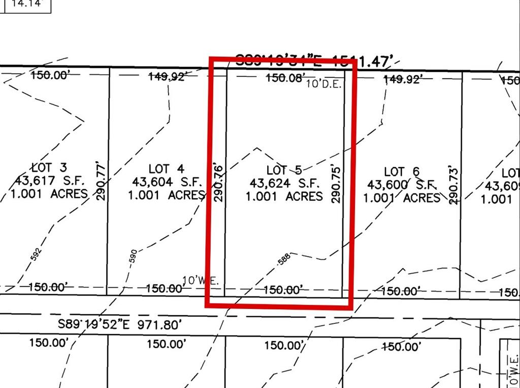 Hidden Valley I - Land