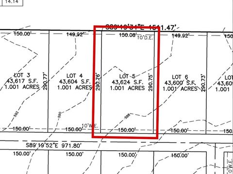 Lot 5 Harvest Way Princeton TX 75407